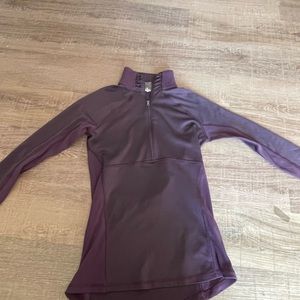 Calia half zip jacket